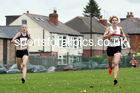 Senior womens Northern Cross Country Relays, Graves Park, Sheffield. Photo: David T. Hewitson/Sports for All Pics